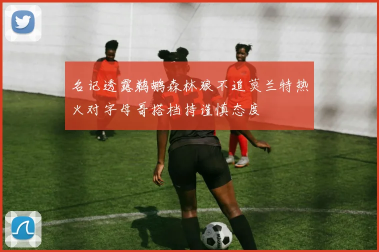 名记透露鹈鹕森林狼不追莫兰特热火对字母哥搭档持谨慎态度
