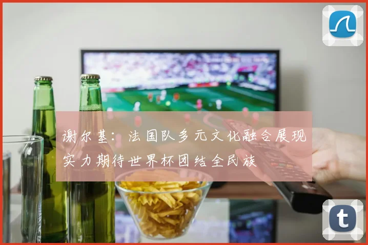 谢尔基：法国队多元文化融合展现实力期待世界杯团结全民族